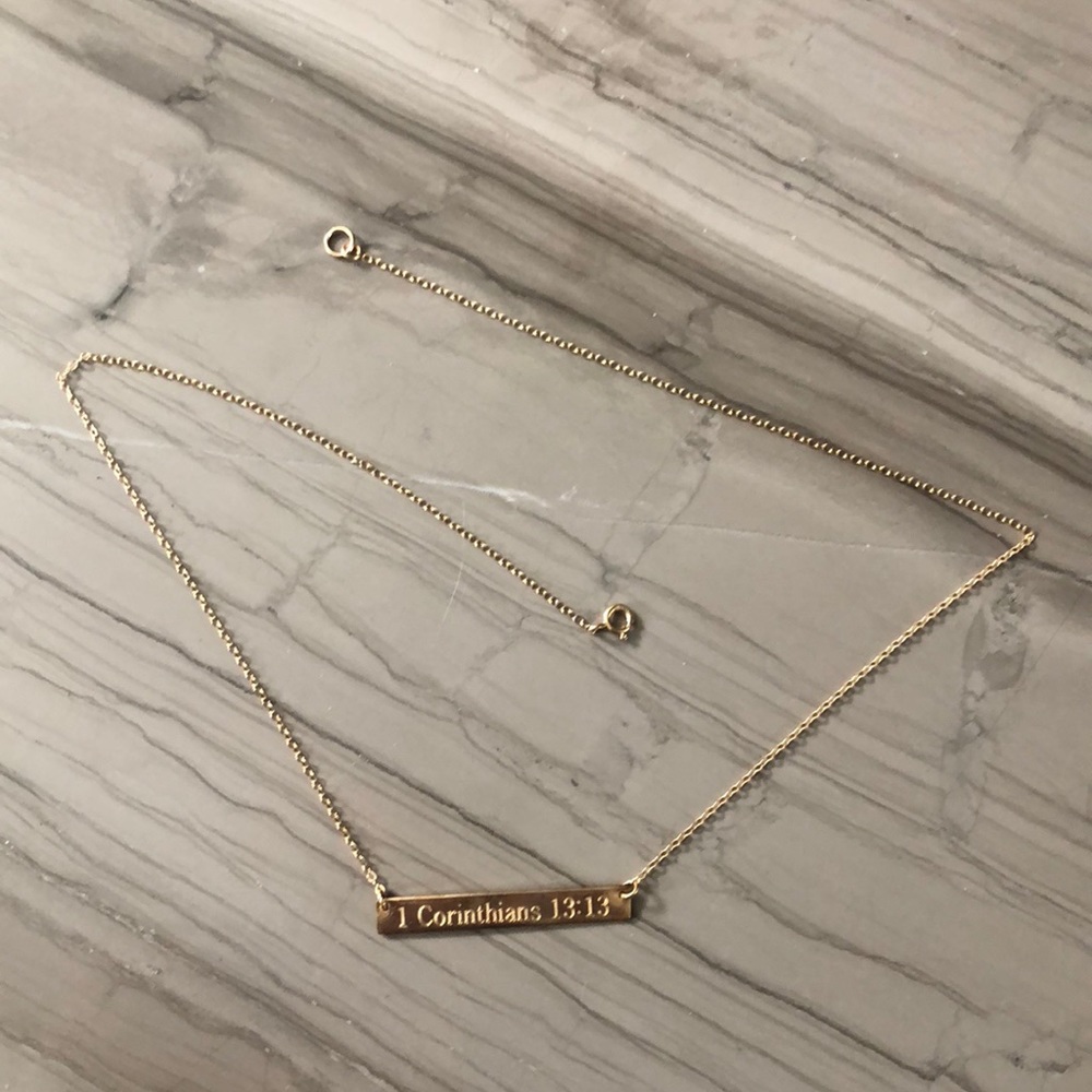 Rose Gold necklace